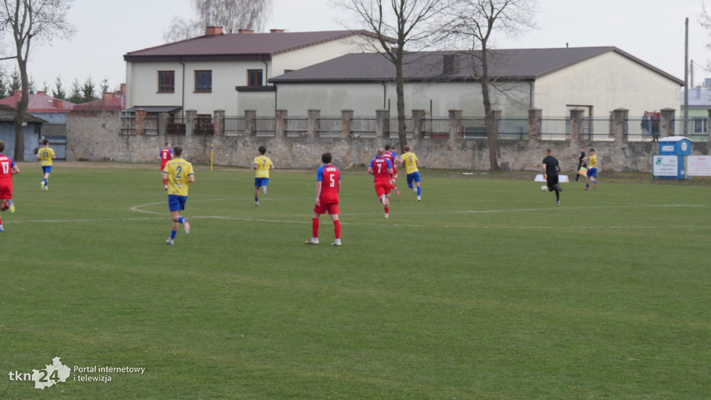 MKS Neptun Końskie - Wierna Małogoszcz 1:1