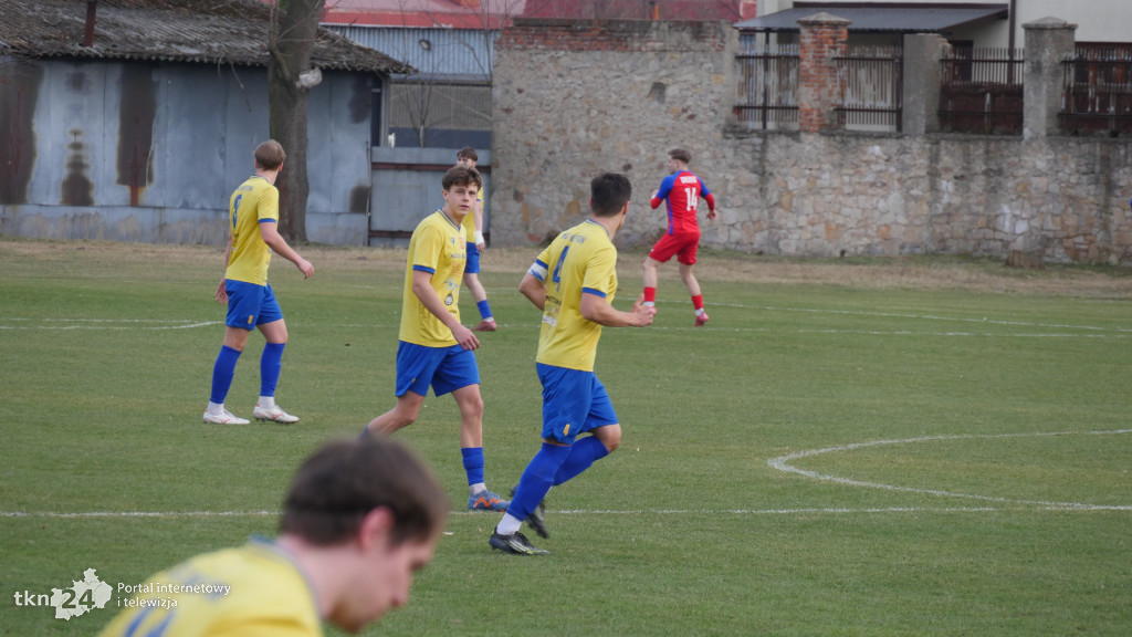 MKS Neptun Końskie - Wierna Małogoszcz 1:1