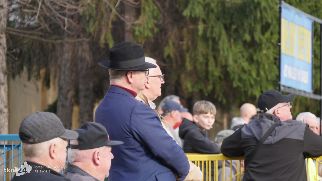 MKS Neptun Końskie - Wierna Małogoszcz 1:1