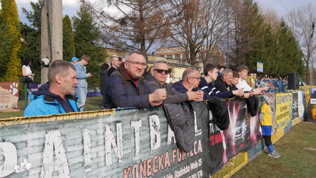 MKS Neptun Końskie - Wierna Małogoszcz 1:1