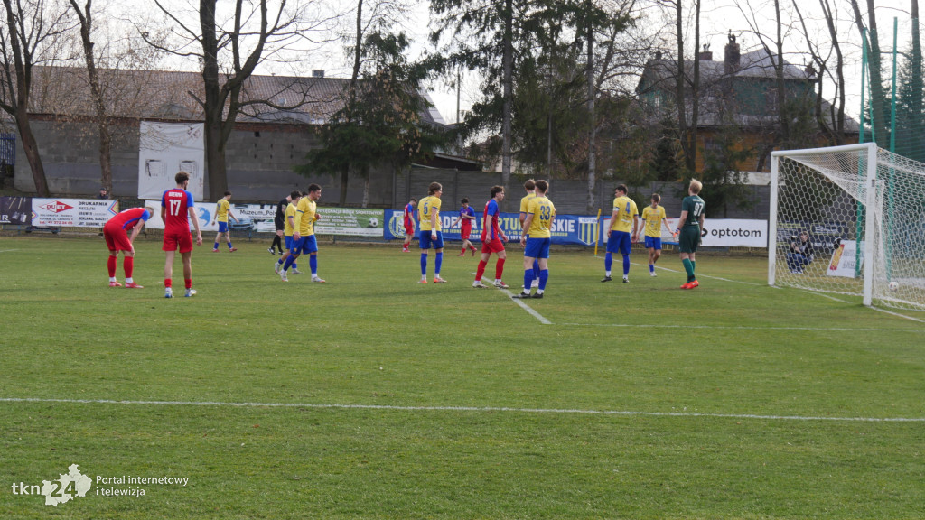 MKS Neptun Końskie - Wierna Małogoszcz 1:1