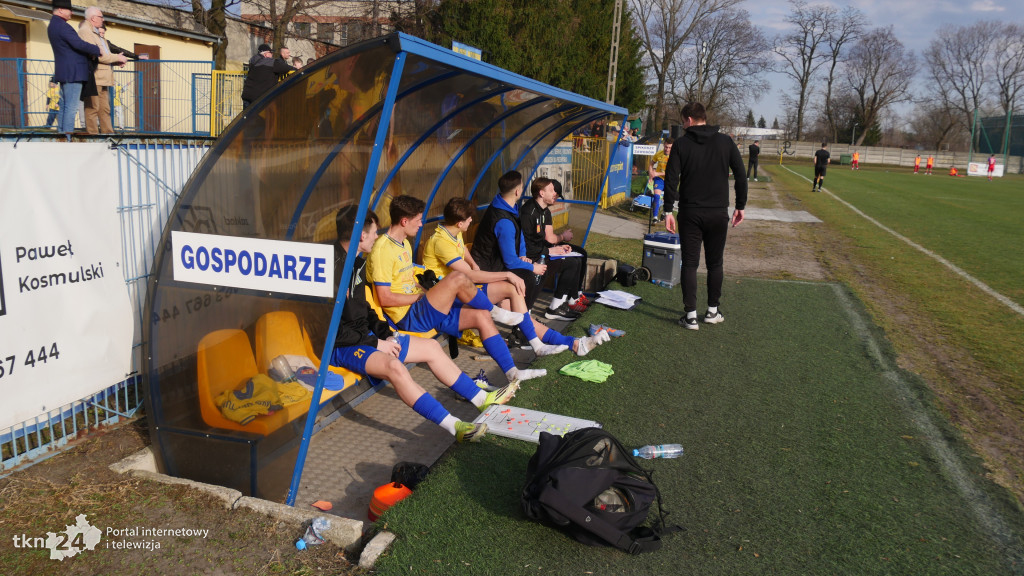 MKS Neptun Końskie - Wierna Małogoszcz 1:1