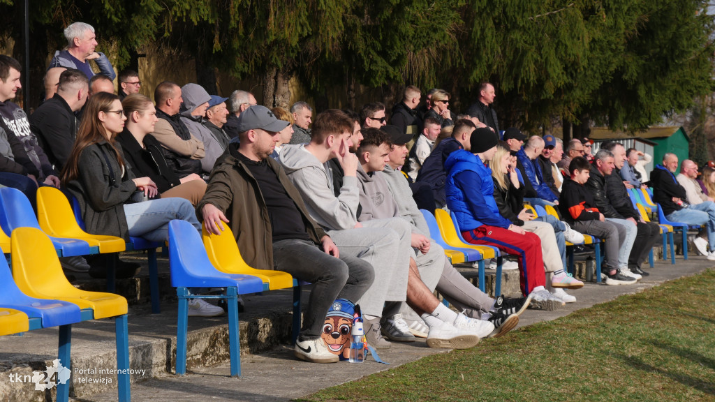 MKS Neptun Końskie - Wierna Małogoszcz 1:1