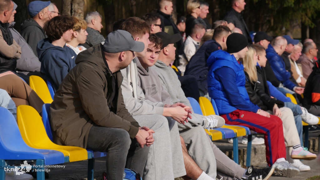 MKS Neptun Końskie - Wierna Małogoszcz 1:1