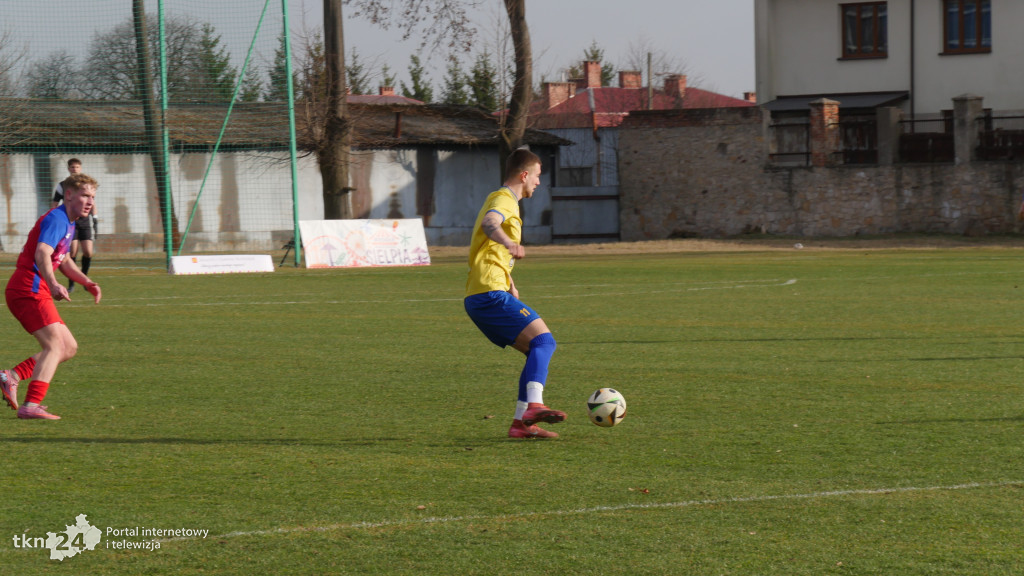 MKS Neptun Końskie - Wierna Małogoszcz 1:1
