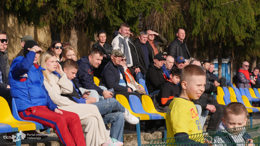 MKS Neptun Końskie - Wierna Małogoszcz 1:1