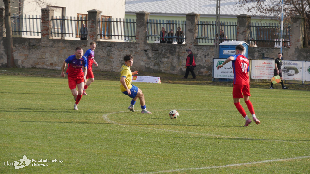 MKS Neptun Końskie - Wierna Małogoszcz 1:1
