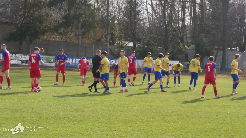 MKS Neptun Końskie - Wierna Małogoszcz 1:1
