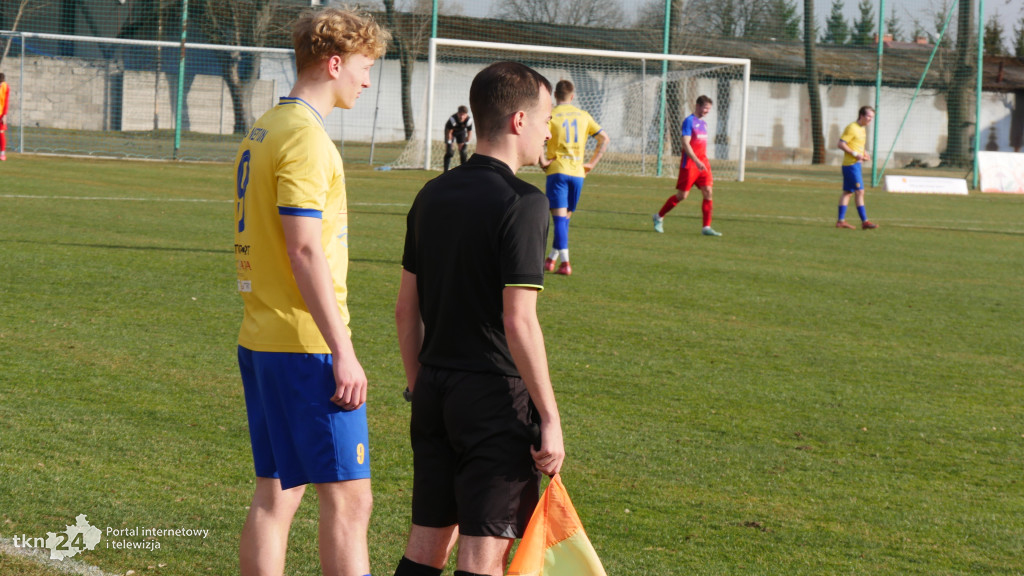 MKS Neptun Końskie - Wierna Małogoszcz 1:1