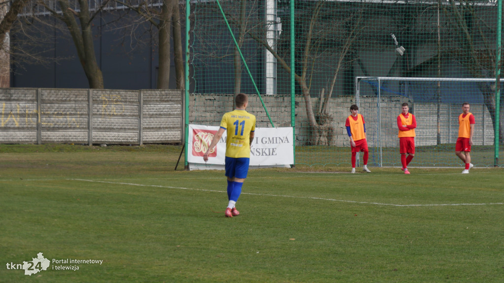 MKS Neptun Końskie - Wierna Małogoszcz 1:1