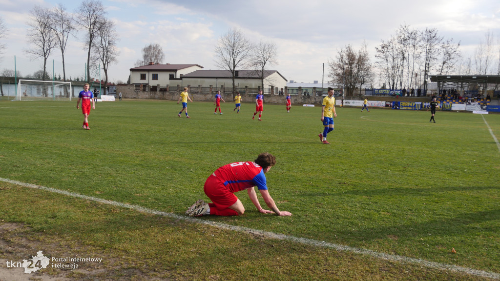 MKS Neptun Końskie - Wierna Małogoszcz 1:1