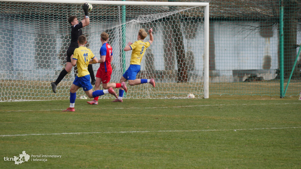 MKS Neptun Końskie - Wierna Małogoszcz 1:1