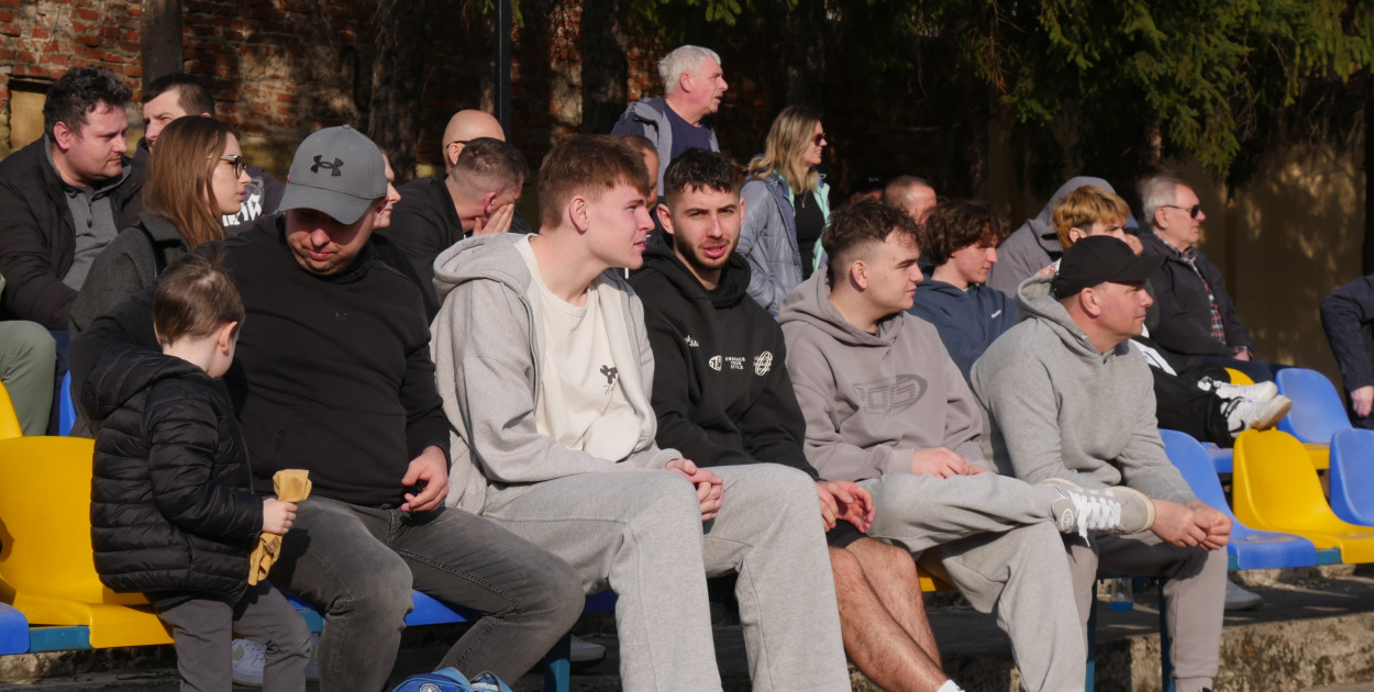 MKS Neptun Końskie - Wierna Małogoszcz 1:1