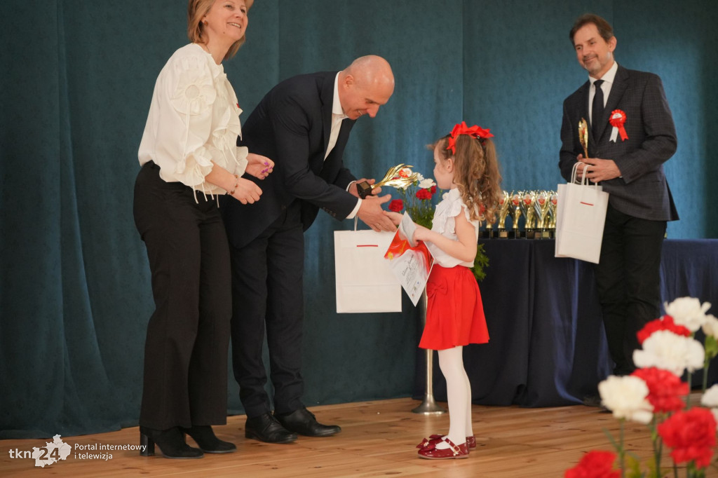 W Gowarczowie śpiewali z myślą o Ojczyźnie
