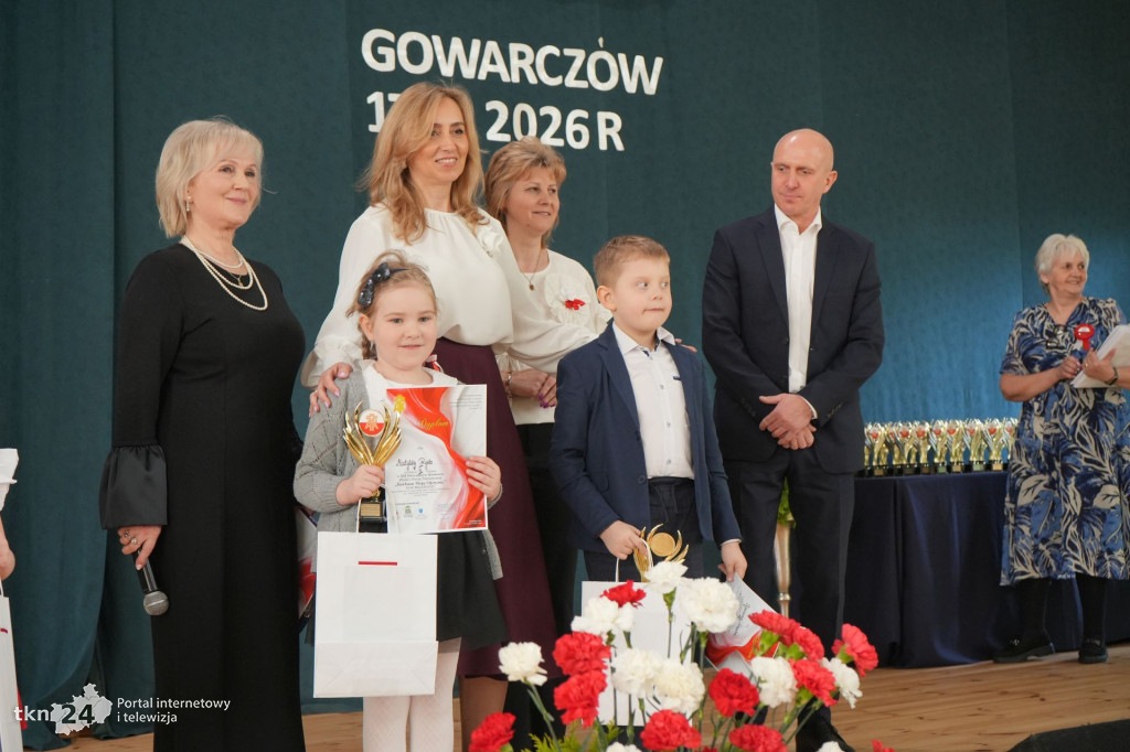 W Gowarczowie śpiewali z myślą o Ojczyźnie