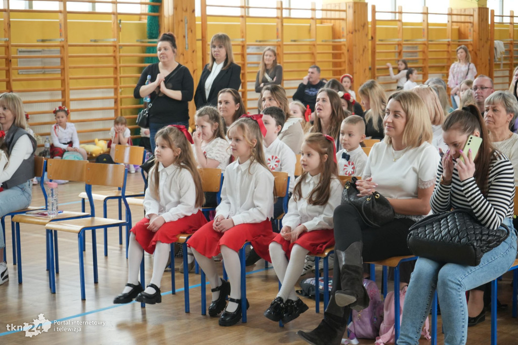 W Gowarczowie śpiewali z myślą o Ojczyźnie