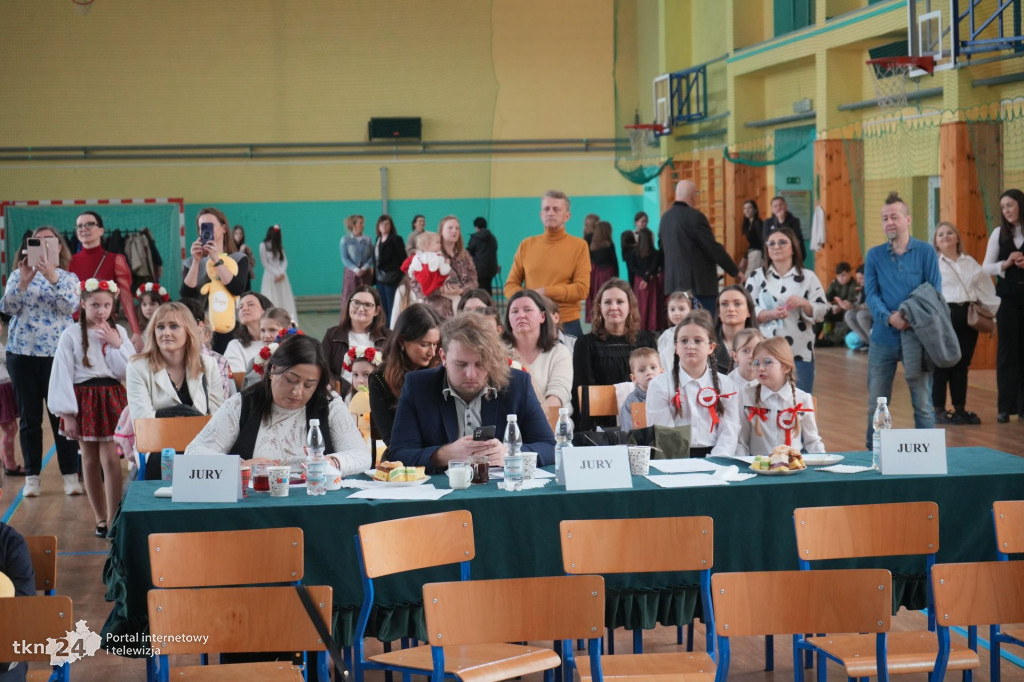 W Gowarczowie śpiewali z myślą o Ojczyźnie