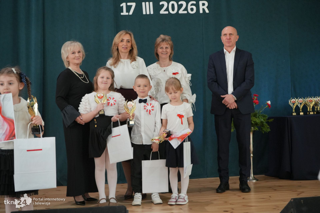 W Gowarczowie śpiewali z myślą o Ojczyźnie