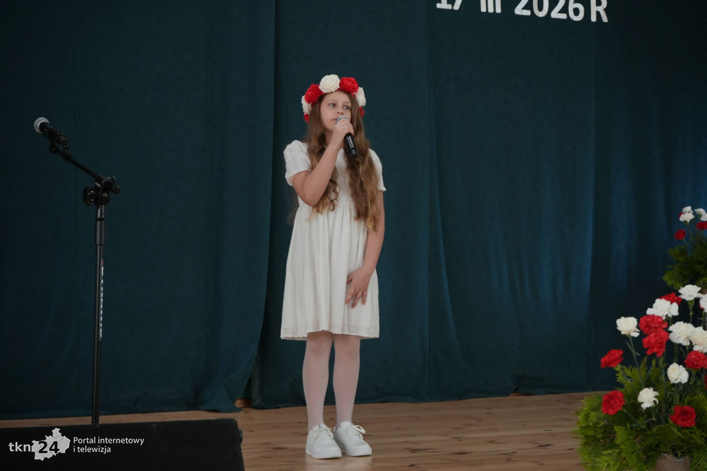 W Gowarczowie śpiewali z myślą o Ojczyźnie