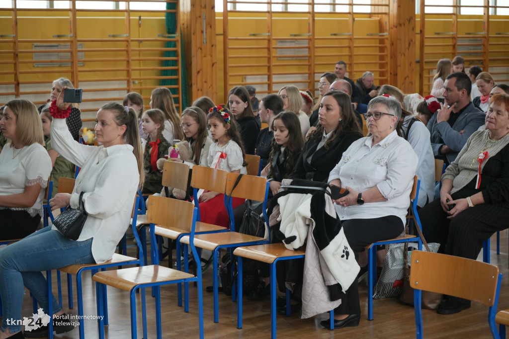 W Gowarczowie śpiewali z myślą o Ojczyźnie