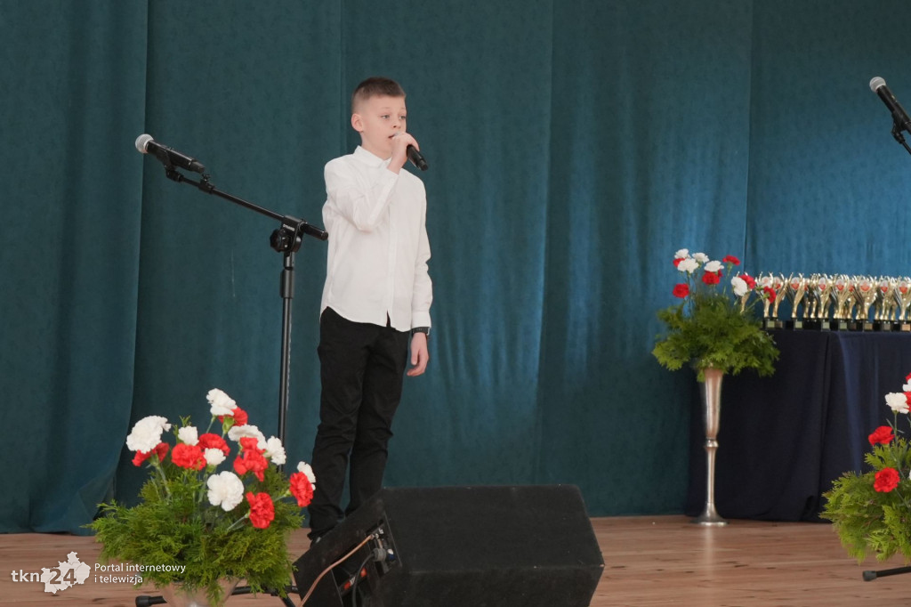 W Gowarczowie śpiewali z myślą o Ojczyźnie
