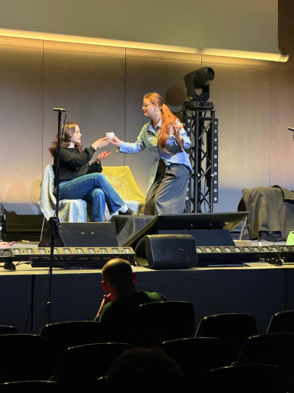 Konecki Nowy Ogólniak wygrywa V  Świętokrzyski Przegląd Teatrów Szkolnych  w Kielcach!