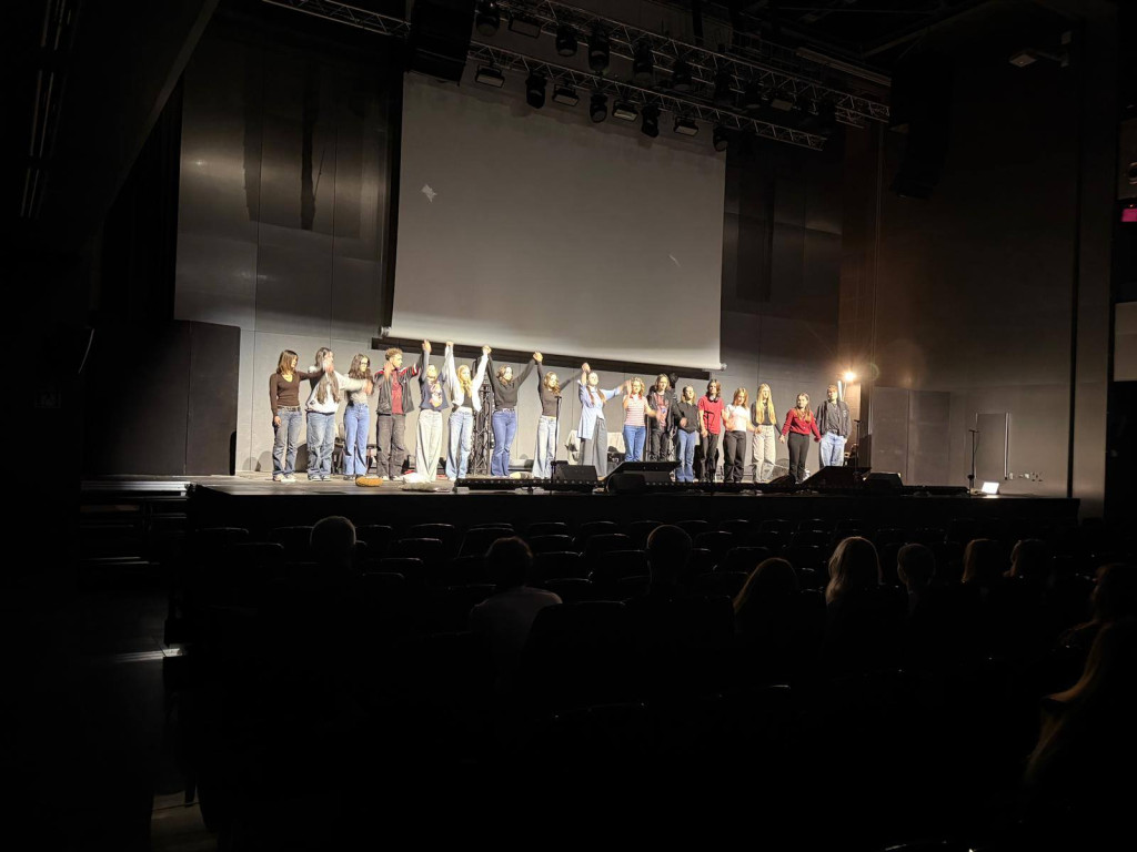 Konecki Nowy Ogólniak wygrywa V  Świętokrzyski Przegląd Teatrów Szkolnych  w Kielcach!