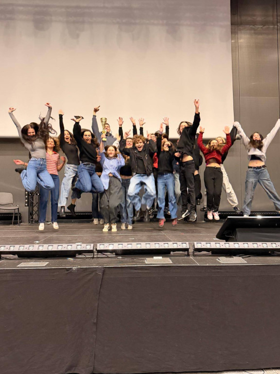 Konecki Nowy Ogólniak wygrywa V  Świętokrzyski Przegląd Teatrów Szkolnych  w Kielcach!
