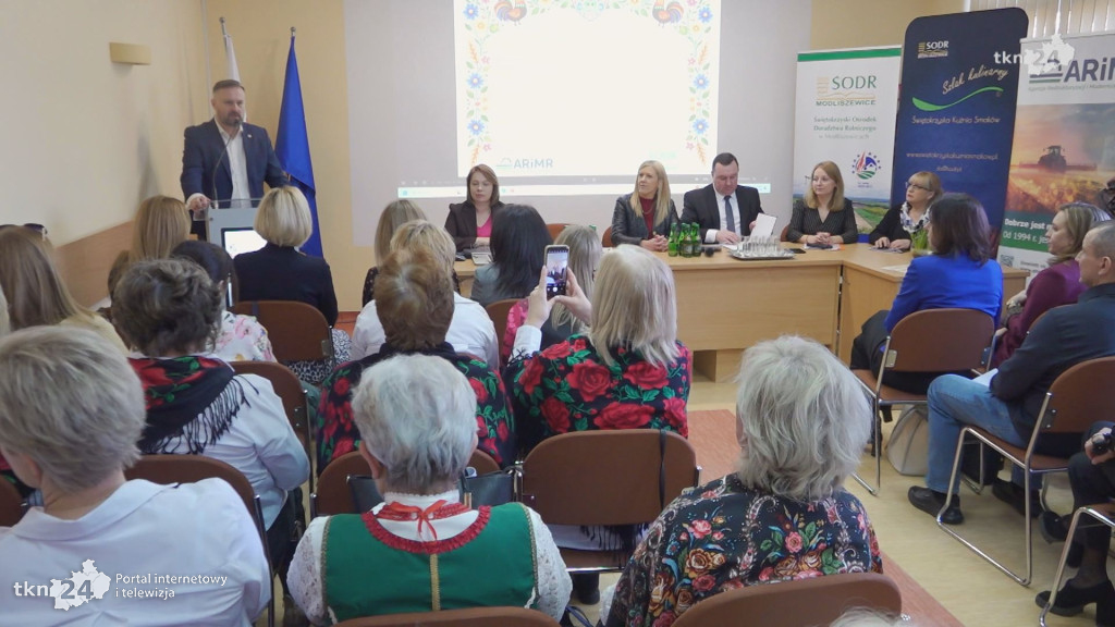 Konferencja poświęcona KGW w ŚODR