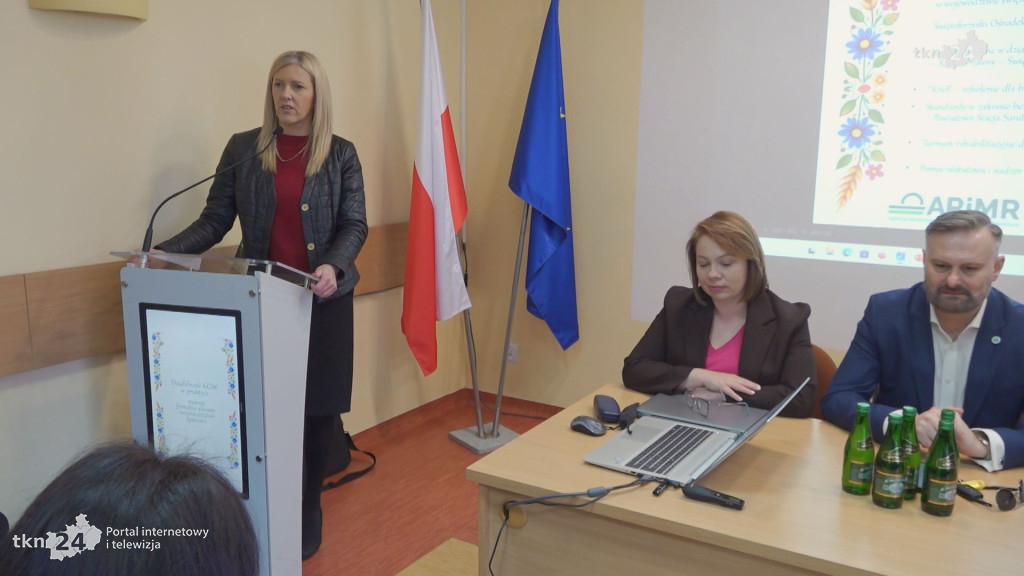 Konferencja poświęcona KGW w ŚODR