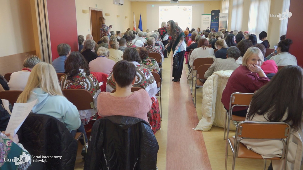 Konferencja poświęcona KGW w ŚODR