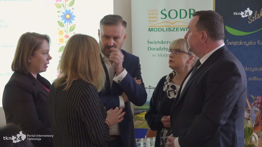 Konferencja poświęcona KGW w ŚODR