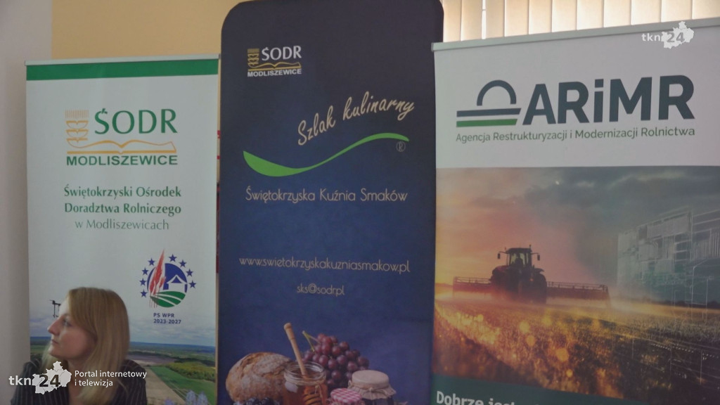 Konferencja poświęcona KGW w ŚODR