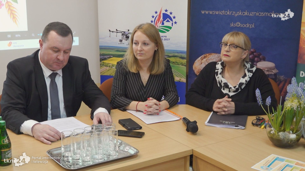 Konferencja poświęcona KGW w ŚODR