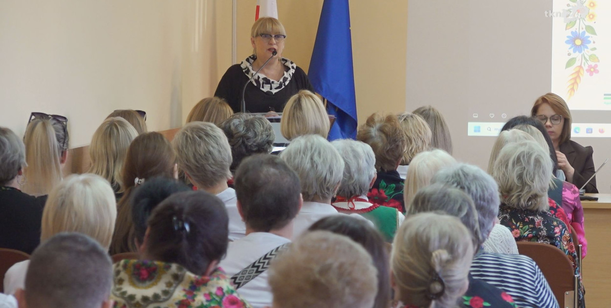 Konferencja poświęcona KGW w ŚODR