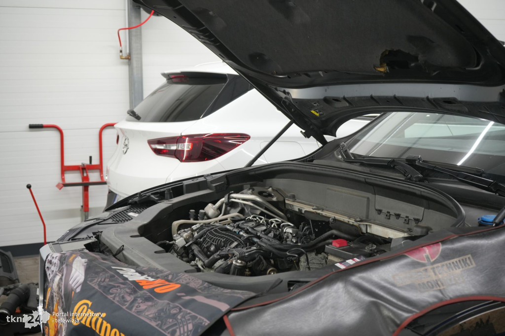 Auto-Serwis Bębnów to najwyższa jakość w regionie