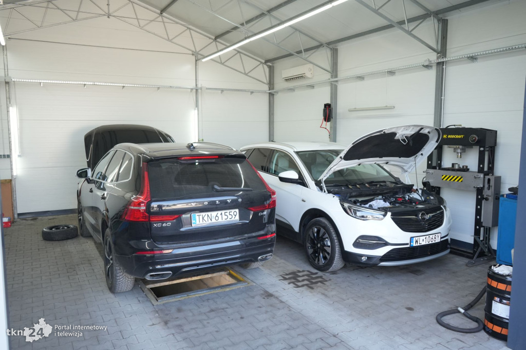 Auto-Serwis Bębnów to najwyższa jakość w regionie