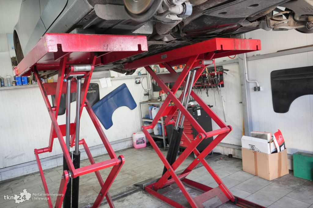 Auto-Serwis Bębnów to najwyższa jakość w regionie
