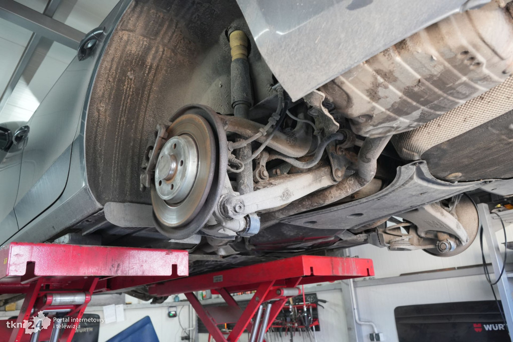 Auto-Serwis Bębnów to najwyższa jakość w regionie