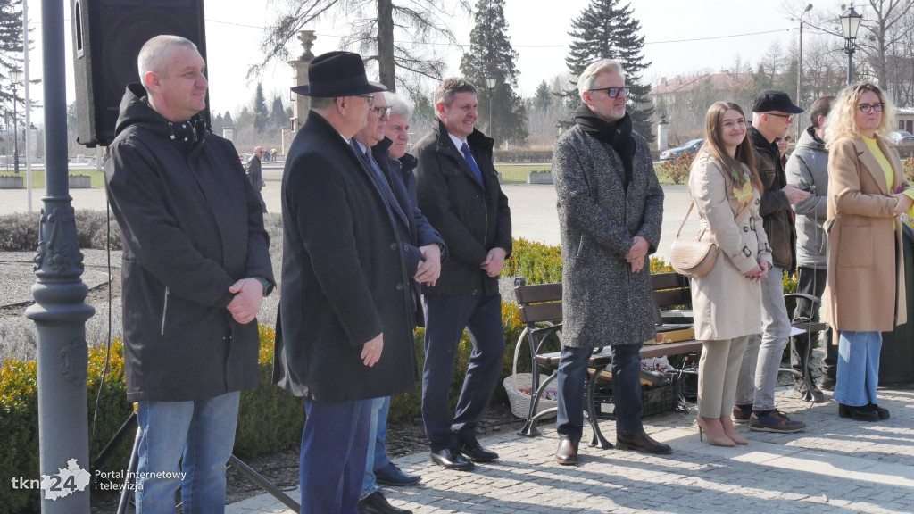 Przedszkolaki powitały wiosnę w Końskich