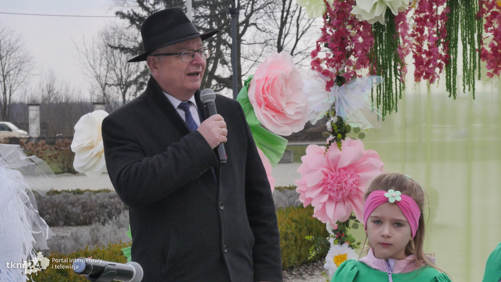 Przedszkolaki powitały wiosnę w Końskich