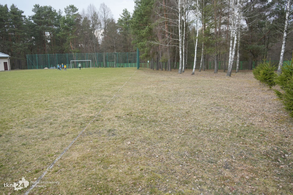 Gmina Stąporków zainwestuje w obiekty sportowe