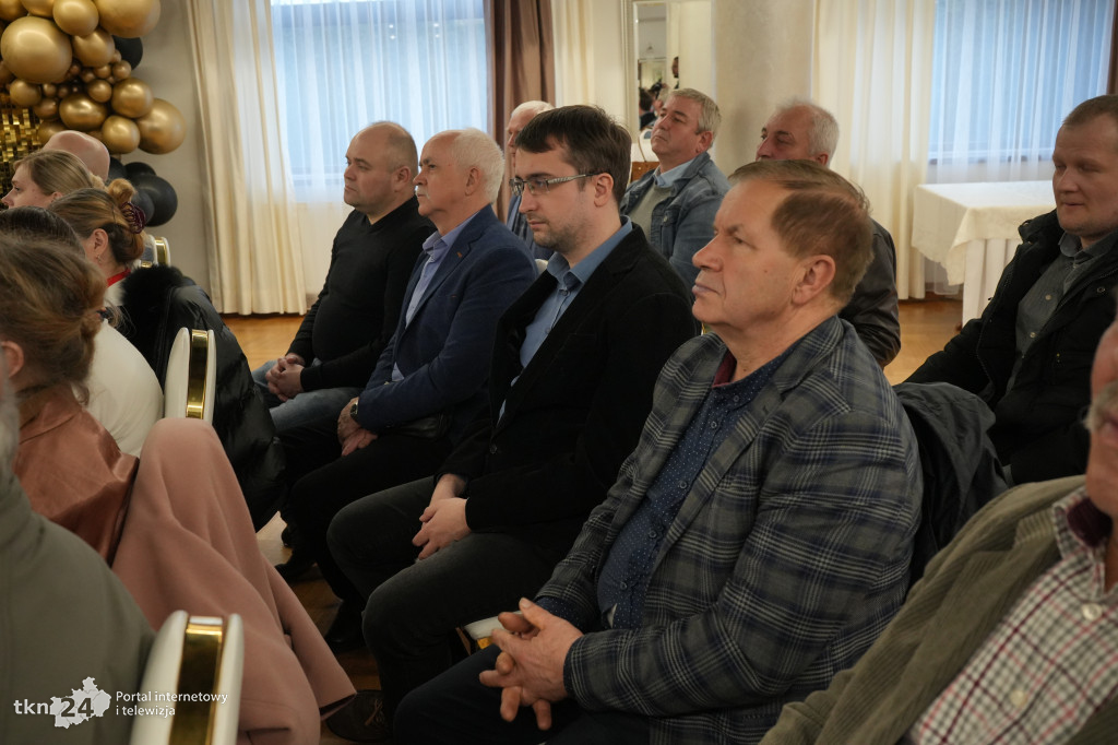 Marek Woch w Końskich. Spotkanie z mieszkańcami i zawiązanie struktur Bezpartyjnych i Samorządowców
