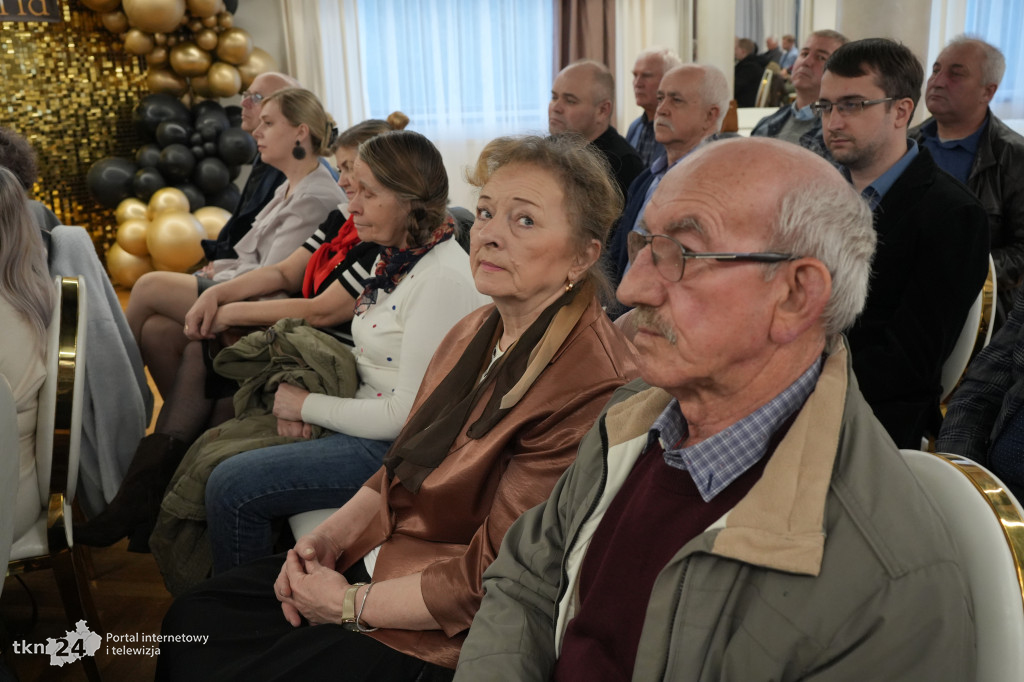 Marek Woch w Końskich. Spotkanie z mieszkańcami i zawiązanie struktur Bezpartyjnych i Samorządowców