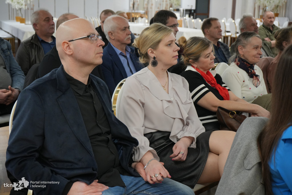 Marek Woch w Końskich. Spotkanie z mieszkańcami i zawiązanie struktur Bezpartyjnych i Samorządowców