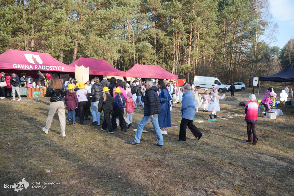 Cała Polska powitała wiosnę w Wiośnie!