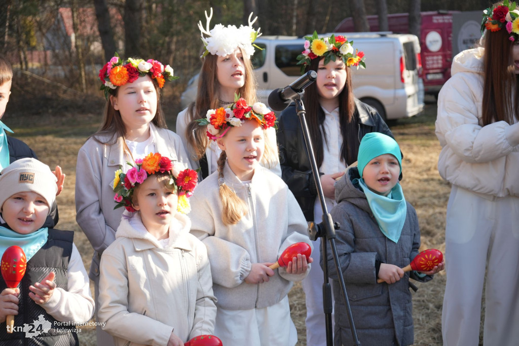 Cała Polska powitała wiosnę w Wiośnie!