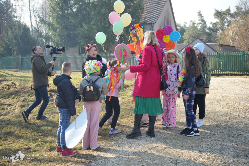 Cała Polska powitała wiosnę w Wiośnie!