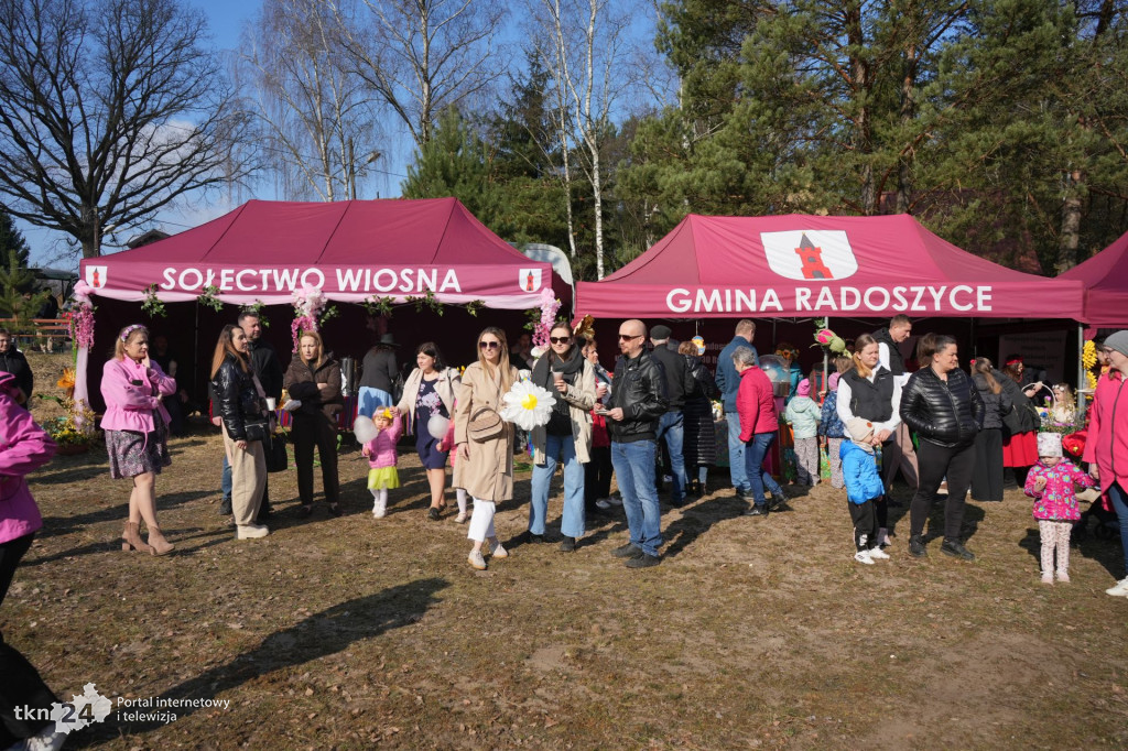 Cała Polska powitała wiosnę w Wiośnie!
