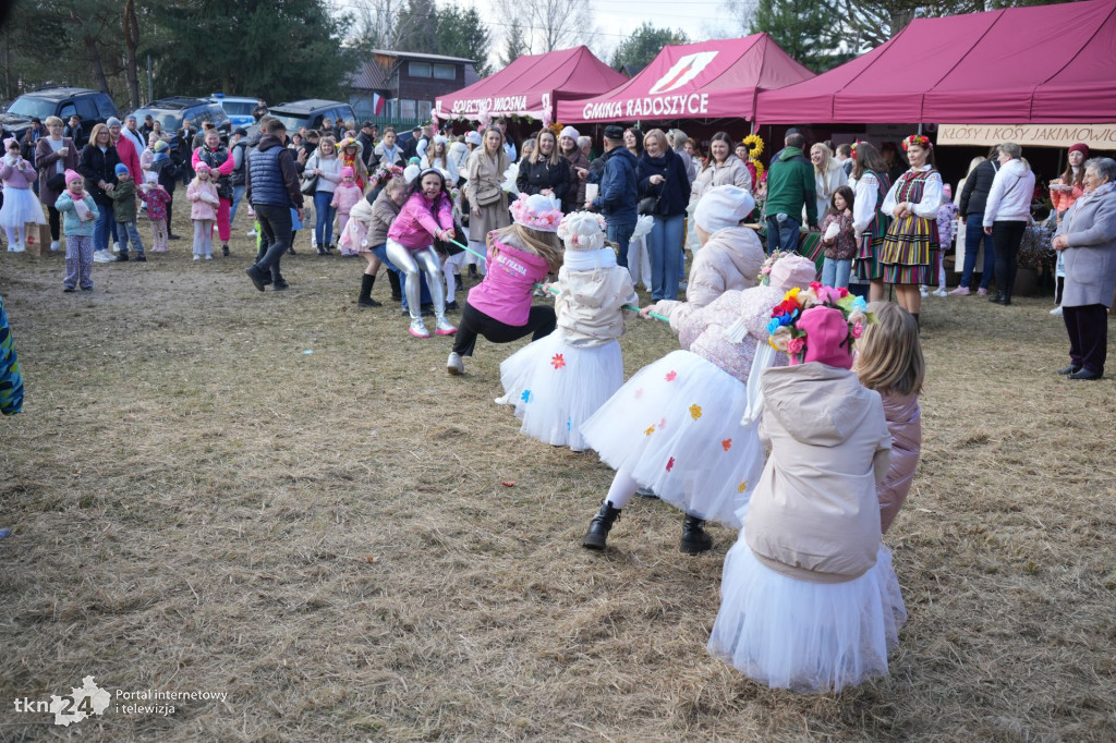 Cała Polska powitała wiosnę w Wiośnie!
